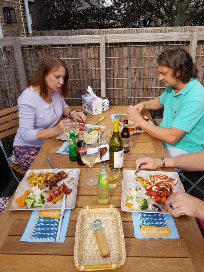 Bed & Breakfast Moments Schagen Eksteriør bilde