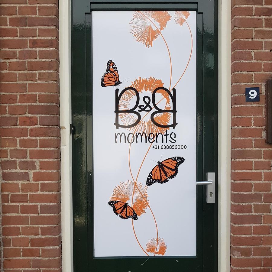 Bed & Breakfast Moments Schagen Eksteriør bilde