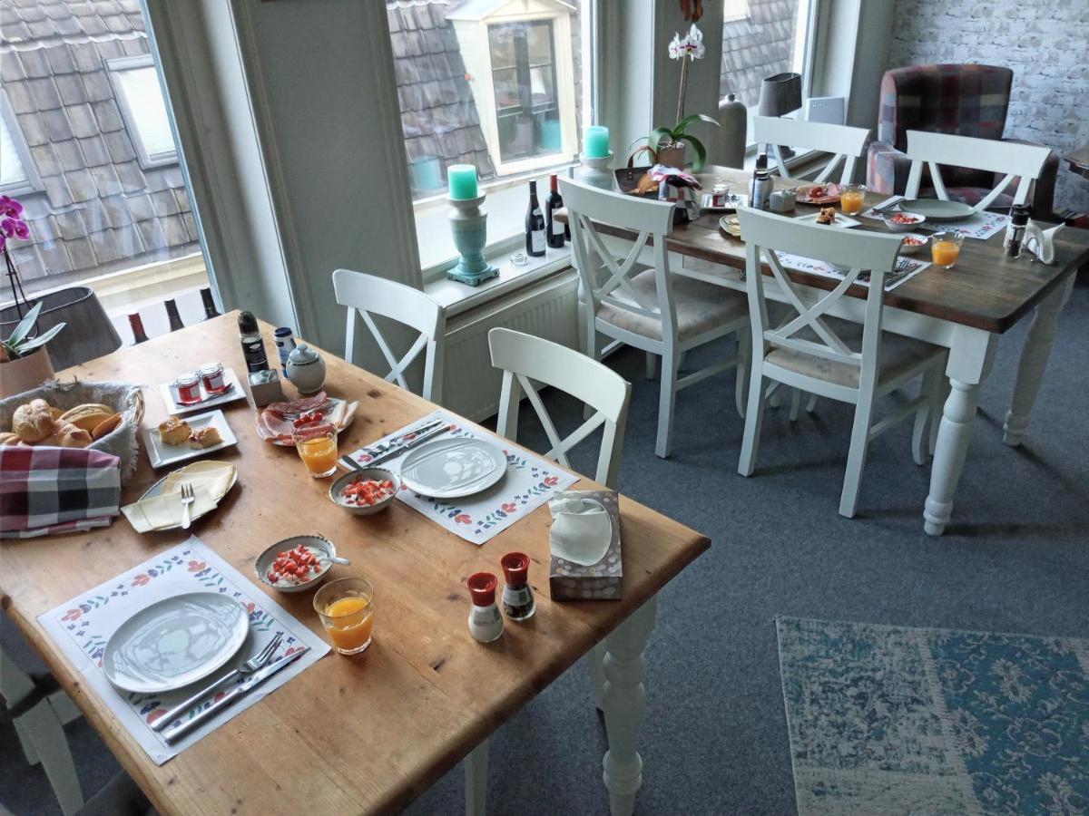 Bed & Breakfast Moments Schagen Eksteriør bilde
