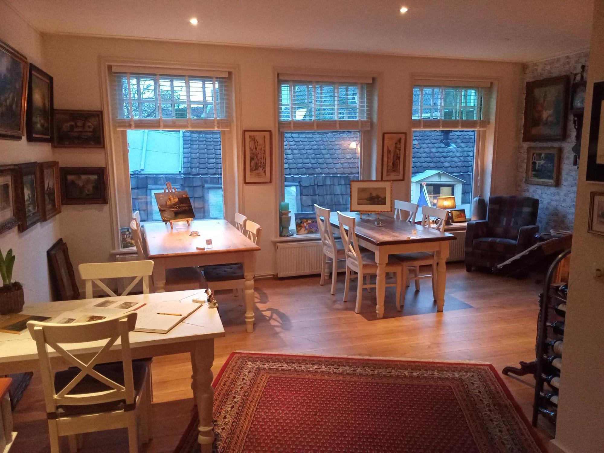 Bed & Breakfast Moments Schagen Eksteriør bilde