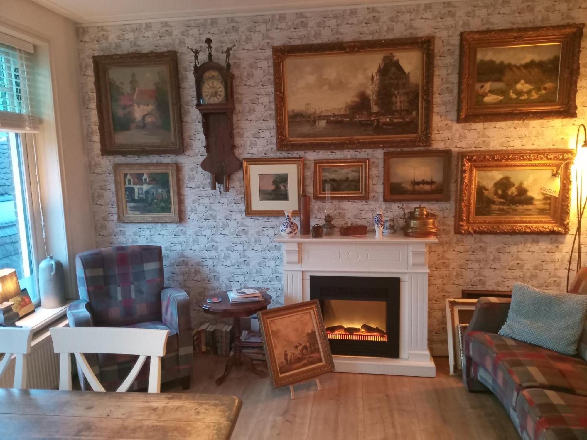 Bed & Breakfast Moments Schagen Eksteriør bilde