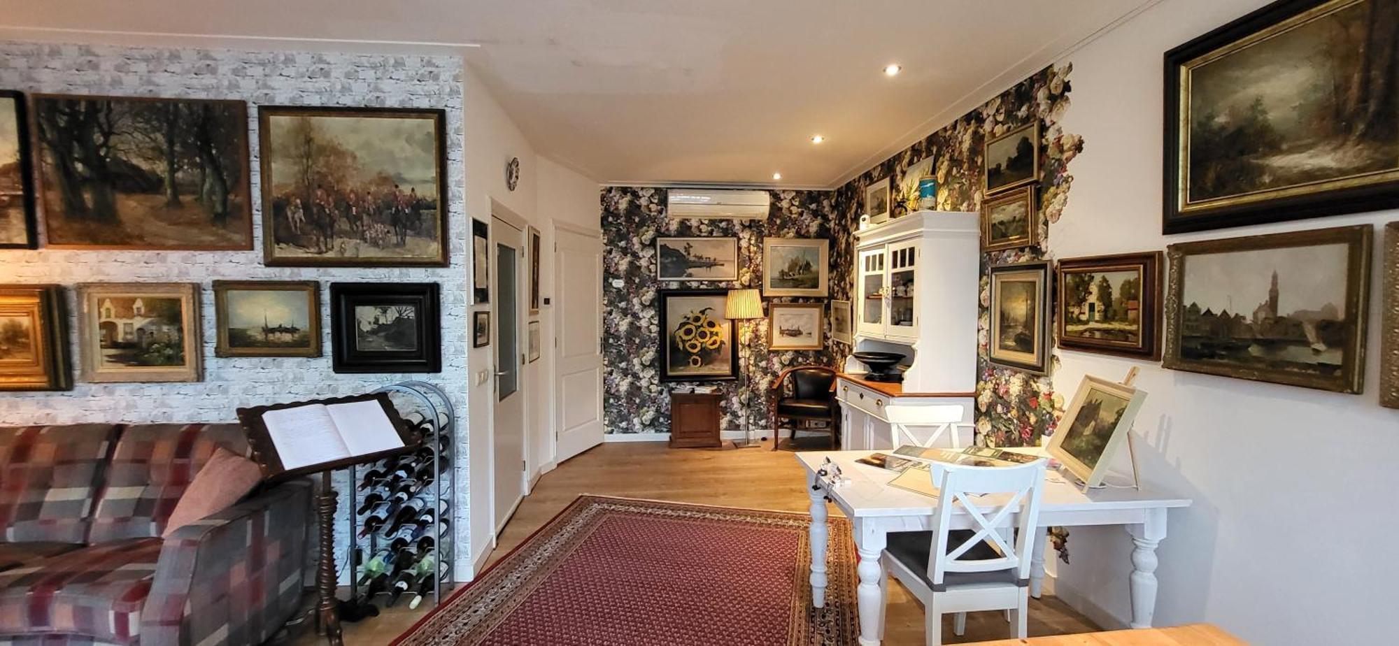 Bed & Breakfast Moments Schagen Eksteriør bilde