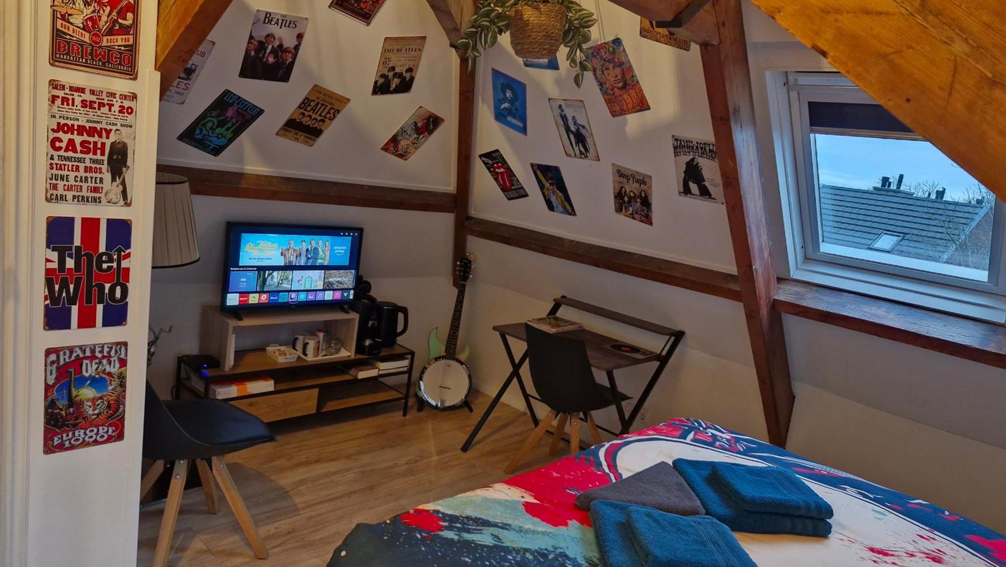 Bed & Breakfast Moments Schagen Rom bilde